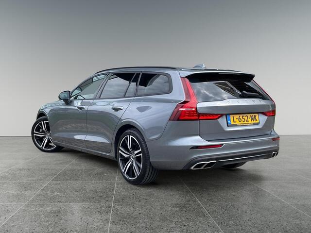 Volvo V60 2.0 B3 Momentum Advantage | Stoel- & stuurverwarming | 19" LM