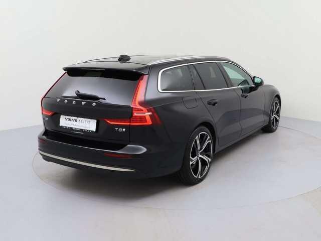 Volvo V60 2.0 T8 Plug-in hybrid AWD Plus Bright ** FULL OPTIONS, TREKH, PANO, MEMORY ** 1e EIG - UNFALLFREI ** ** INFORMEER OOK NAAR ONZE AANTREKKELIJKE FINANCIAL-LEASE TARIEVEN **