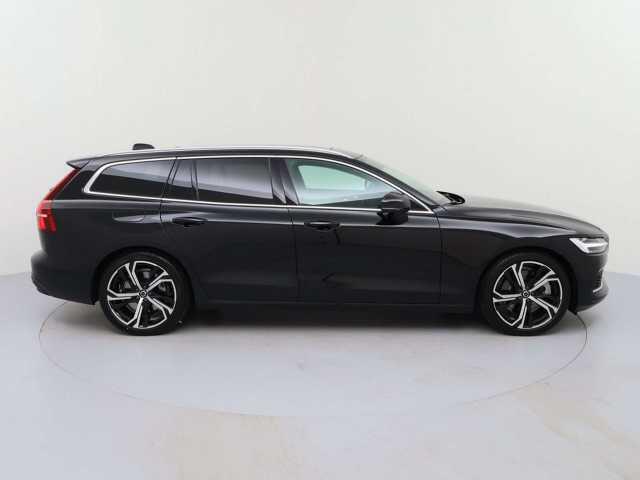 Volvo V60 2.0 T8 Plug-in hybrid AWD Plus Bright ** FULL OPTIONS, TREKH, PANO, MEMORY ** 1e EIG - UNFALLFREI ** ** INFORMEER OOK NAAR ONZE AANTREKKELIJKE FINANCIAL-LEASE TARIEVEN **