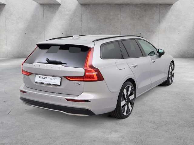 Volvo V60 2.0 T8 Plug-in hybrid AWD Plus Dark ** LEDER, PANO, 360gr, 19-inch LMV, WINTER, MEMORY ** 1e EIG - UNFALLFREI ** ** INFORMEER OOK NAAR ONZE AANTREKKELIJKE FINANCIAL-LEASE TARIEVEN **