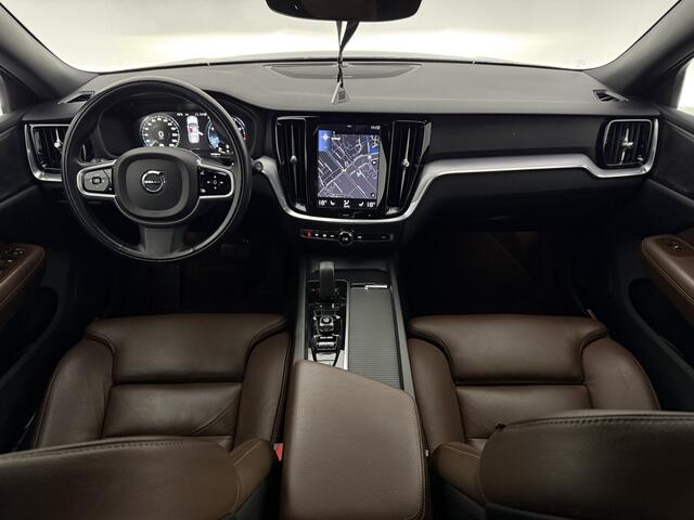 Volvo V60 2.0 B3 Inscription | Virtual | H/K | Camera | Carplay | Adap. Cruise | LED | Stoel/stuurverw. | NAP