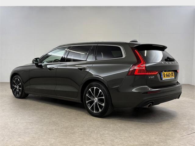 Volvo V60 2.0 B3 Inscription | Virtual | H/K | Camera | Carplay | Adap. Cruise | LED | Stoel/stuurverw. | NAP