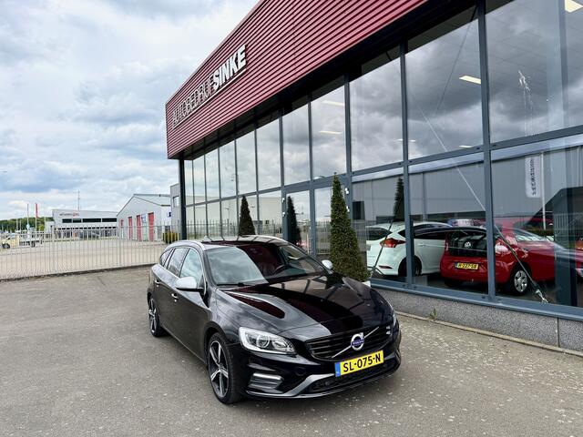 Volvo V60 2.0 T4 Business Sport ECC CRUISE NAVI