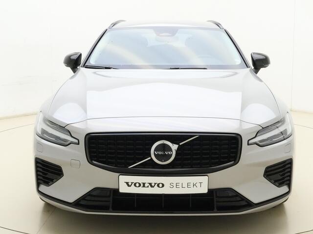 Volvo V60 T6 Plug-in hybrid AWD Plus Dark | 360 Camera | H&K Audio | Memory seats | Pilot assist |