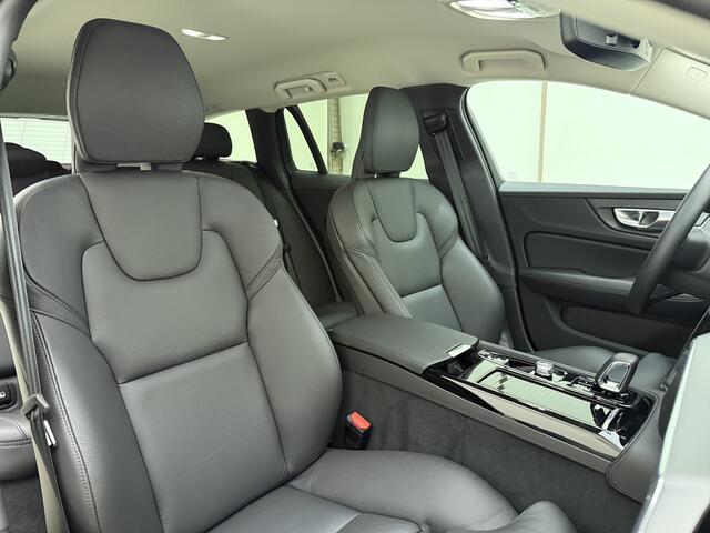 Volvo V60 T6 Plug-in hybrid AWD Plus Dark | 360 Camera | H&K Audio | Memory seats | Pilot assist |