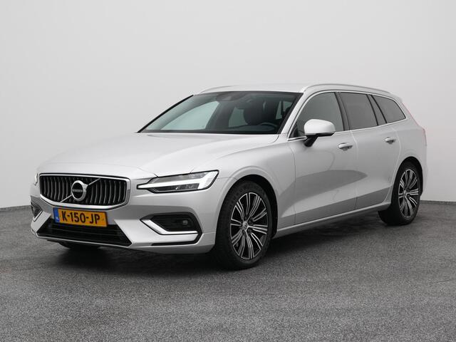 Volvo V60 2.0 B3 Inscription | CAMERA | STOELVERW. | LEDER