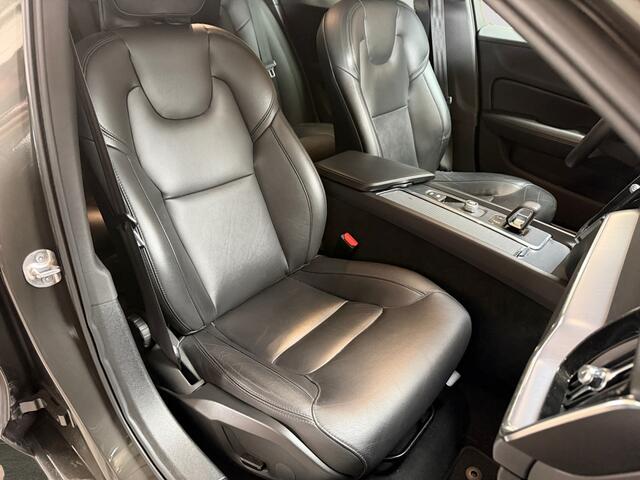 Volvo V60 2.0 B3 Momentum Aut- Leder Interieur, Elek Trekhaak, Stuur/Stoelverwarming, Camera Carplay
