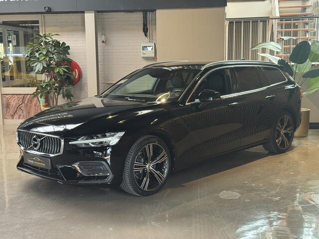 Volvo V60 2.0 T4 Inscription Full Options Automaat volleder interieur en Navigatie Cruuise Control LMV
