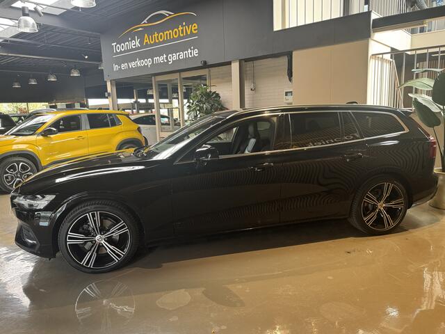 Volvo V60 2.0 T4 Inscription Full Options Automaat volleder interieur en Navigatie Cruuise Control LMV