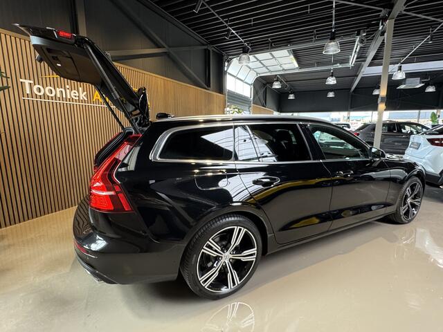 Volvo V60 2.0 T4 Inscription Full Options Automaat volleder interieur en Navigatie Cruuise Control LMV