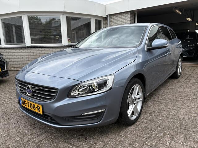 Volvo V60 1.5 T2 Nordic+