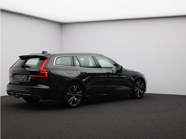 Volvo V60 2.0 T6 Twin Engine AWD Inscription / Trekhaak / Harman Kardon / 360 Camera / Adaptive Cruise+Pilot Assist / Lederen Bekleding / Stoel+Stuurverwarming / Elektrische Stoelen /
