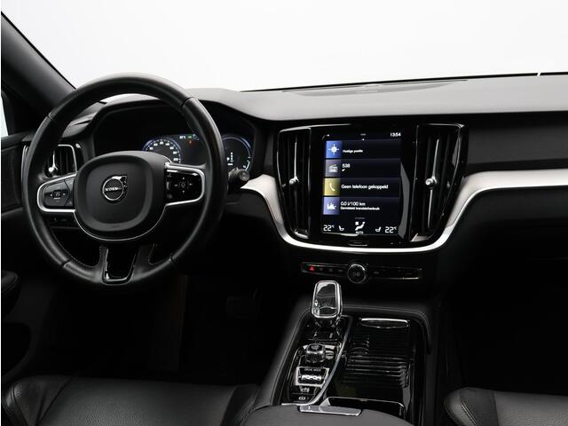 Volvo V60 2.0 T6 Twin Engine AWD Inscription / Trekhaak / Harman Kardon / 360 Camera / Adaptive Cruise+Pilot Assist / Lederen Bekleding / Stoel+Stuurverwarming / Elektrische Stoelen /