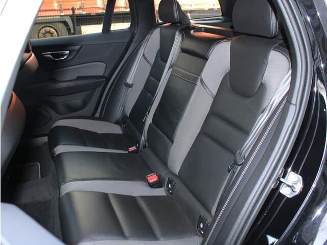 Volvo V60 2.0 B3 R-Design Automaat Origineel Nederlands, Elektrisch Verstelbare Stoelen, Lederen Bekleding, Elektrische Achterklep, Cruise & Climate Control