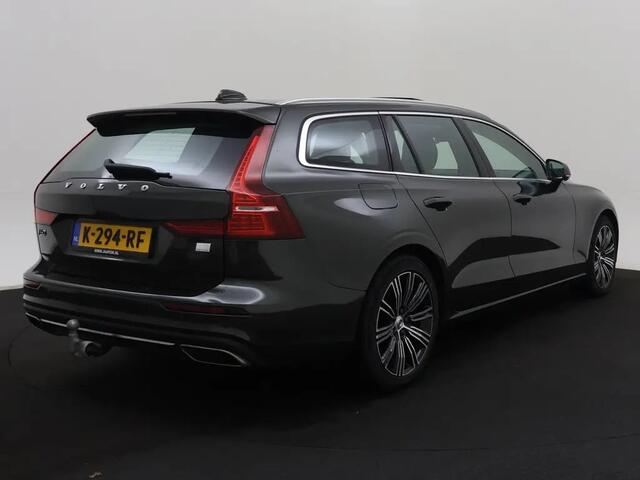 Volvo V60 2.0 T6 Recharge AWD Business Pro Gratis Afleverpakket! | Trekhaak | Cruise Control Adaptief |