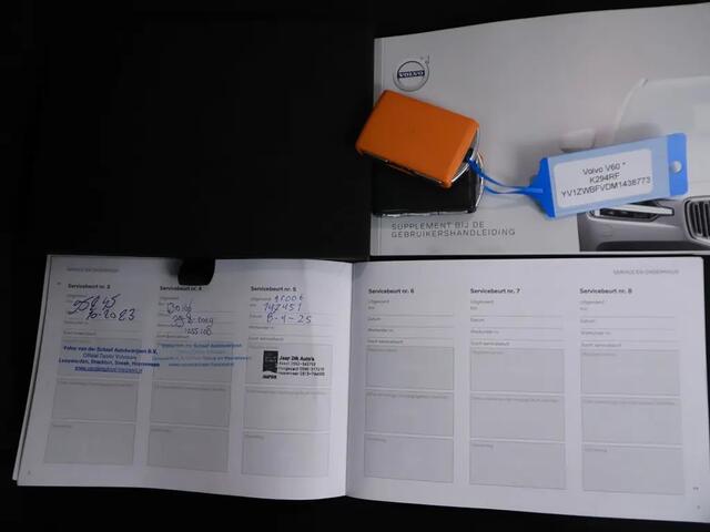Volvo V60 2.0 T6 Recharge AWD Business Pro Gratis Afleverpakket! | Trekhaak | Cruise Control Adaptief |