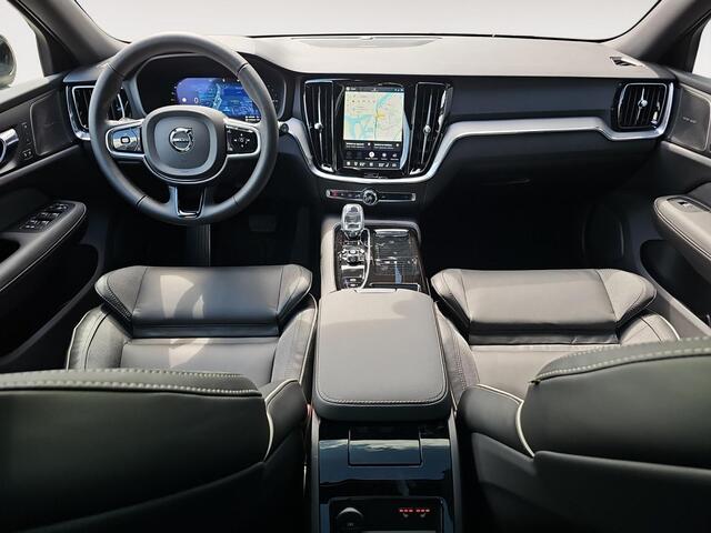 Volvo V60 2.0 T6 Plug-in hybrid AWD Plus Dark | Panoramadak | Sportstoelen | Pilot Assist | Stoelverwarming |