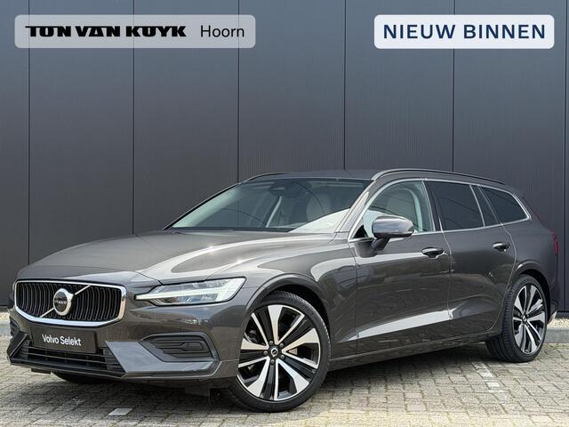 Volvo V60 2.0 B3 Core intellisafe/ keyless entry/ climate line/ 19 inch/ extra getint glas