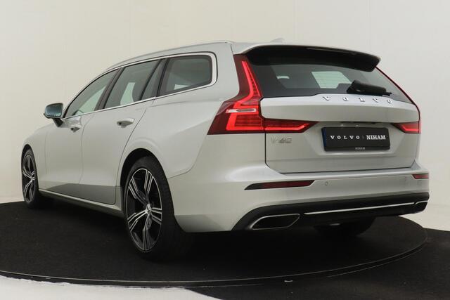Volvo V60 B3 (M-HYBRID) INSCRIPTION -PANO.DAK|HARMAN/KARDON|360°CAM|HEAD-UP DISP.|POWER-SEAT|ADAP.CRUISE|LEDER|19"