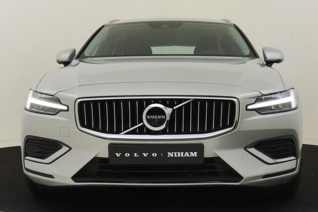 Volvo V60 B3 (M-HYBRID) INSCRIPTION -PANO.DAK|HARMAN/KARDON|360°CAM|HEAD-UP DISP.|POWER-SEAT|ADAP.CRUISE|LEDER|19"