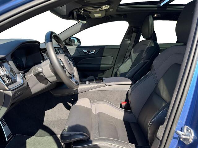 Volvo V60 2.0 T6 Recharge AWD R-Design Lounge Pack