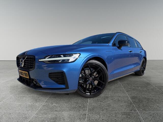 Volvo V60 2.0 T6 Recharge AWD R-Design Lounge Pack