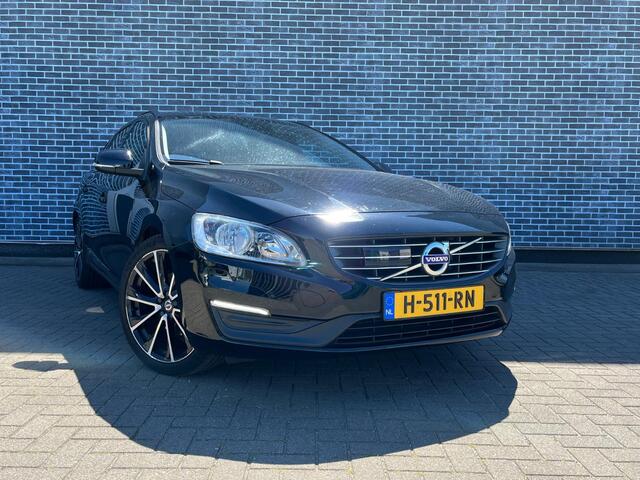 Volvo V60 1.5 T3 Polar | Trekhaak | Navigatie | Stoelverwarming Voor en Achter | Cruise Control Adaptief | Dodehoekdetectie | Parkeersensoren | Getint Glas | Lichtmetalen Velgen 19 inch