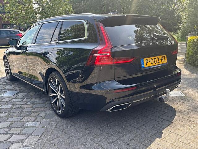 Volvo V60 2.0 T6 Recharge AWD Inscription Expression,led,stoelverw,trh,