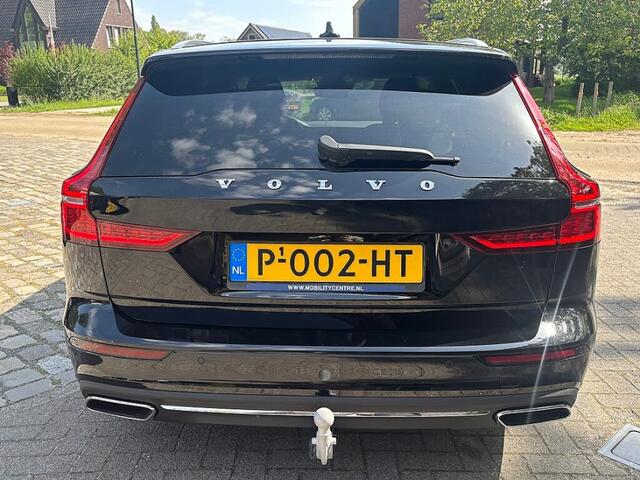 Volvo V60 2.0 T6 Recharge AWD Inscription Expression,led,stoelverw,trh,