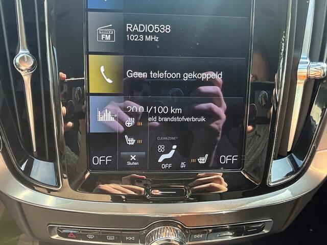 Volvo V60 2.0 T6 Recharge AWD Inscription Expression,led,stoelverw,trh,