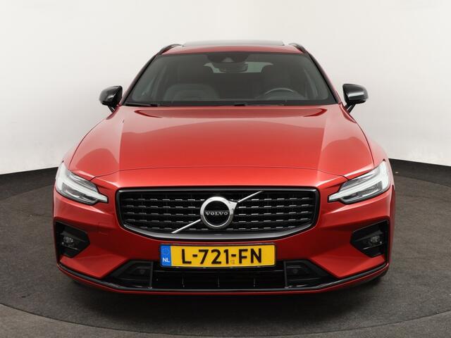 Volvo V60 2.0 B3 R-Design | Schuifdak o Harman/Kardon o Trekhaak