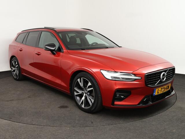 Volvo V60 2.0 B3 R-Design | Schuifdak o Harman/Kardon o Trekhaak