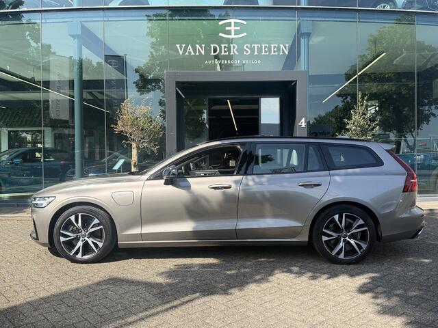 Volvo V60 2.0 T6 Recharge AWD R-Design Binnenkort meer foto's | Pano | H&K | Memory seats