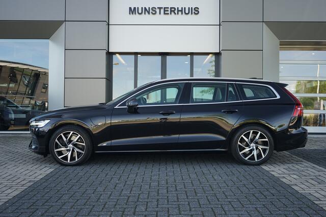 Volvo V60 2.0 T6 Twin Engine AWD Momentum Pro | Verwarmde voorstoelen |