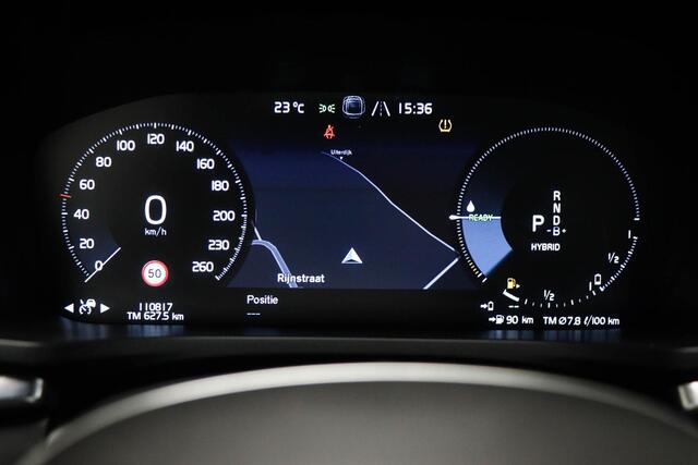 Volvo V60 2.0 T8 Recharge AWD R-Design | LOUNGE / CLIMATE PRO- PACK | PANORAMADAK | ACHTERVANKVERWARMING | HEAD UP | 360 CAMERA | TREKHAAK