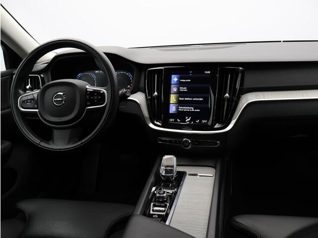 Volvo V60 2.0 B4 Inscription / 360 camera / Harman Kardon / Elek. verstelbare stoelen / Stoel+Stuurverwarming / Lederen Bekleding / Keyless / BLIS /
