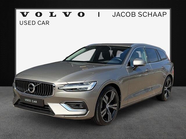 Volvo V60 2.0 B3 Inscription / Panorama-dak / Cruise control Adaptief / Achteruitrijcamera /