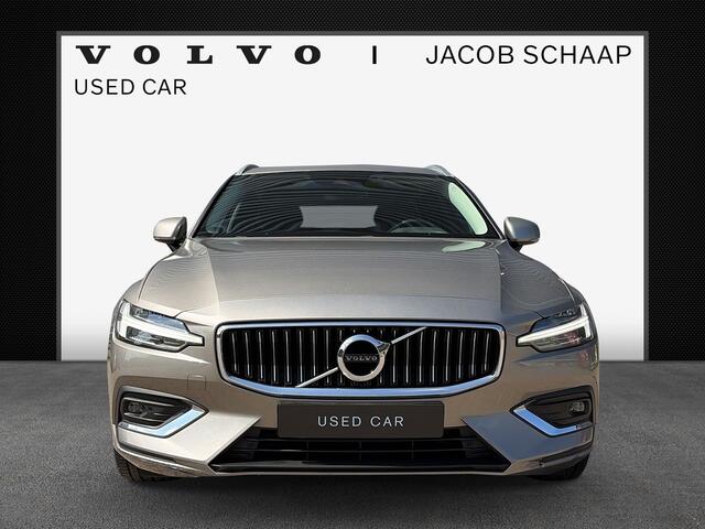 Volvo V60 2.0 B3 Inscription / Panorama-dak / Cruise control Adaptief / Achteruitrijcamera /