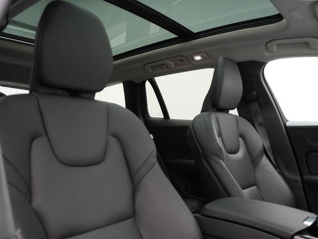 Volvo V60 T6 AWD Plus Bright LONG RANGE PHEV 350pk Dealer O.H. | Panodak | Camera | Harman / Kardon | Lederen Sportstoelen Memory & Verwarmd | Google Assistent | Keyless | Stuur Verwarmd | Apple Carplay | Navigatie | DAB | Plug In Hybrid |
