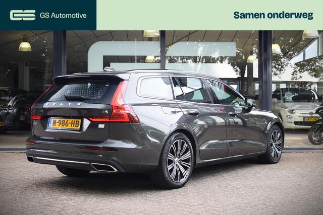 Volvo V60 2.0 T6 Recharge AWD Inscription|TREKHAAK|CAMERA|