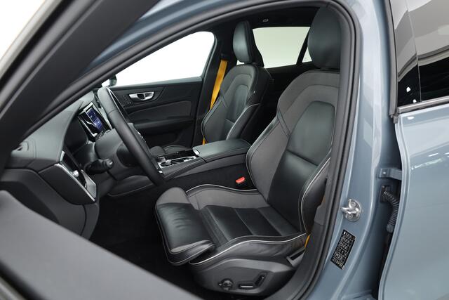 Volvo V60 2.0 T8 Plug-in hybrid AWD Polestar Engineered | SOH 99% | Öhlins | Elek. Trekhaak | Pano | Harman Kardon | HUD | Stoel-Stuurverw. |