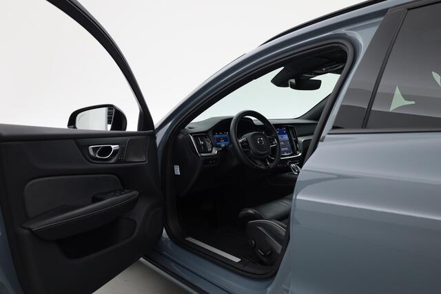 Volvo V60 2.0 T8 Plug-in hybrid AWD Polestar Engineered | SOH 99% | Öhlins | Elek. Trekhaak | Pano | Harman Kardon | HUD | Stoel-Stuurverw. |