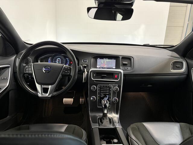 Volvo V60 2.0 T4 190pk AUT6 BNS Sport Trekhaak 1600kg/ Navi/ Stoelverw