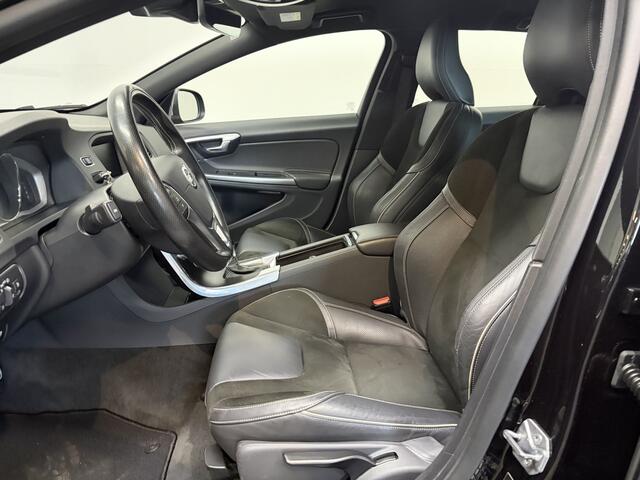 Volvo V60 2.0 T4 190pk AUT6 BNS Sport Trekhaak 1600kg/ Navi/ Stoelverw