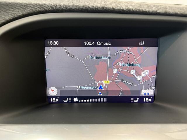 Volvo V60 2.0 T4 190pk AUT6 BNS Sport Trekhaak 1600kg/ Navi/ Stoelverw