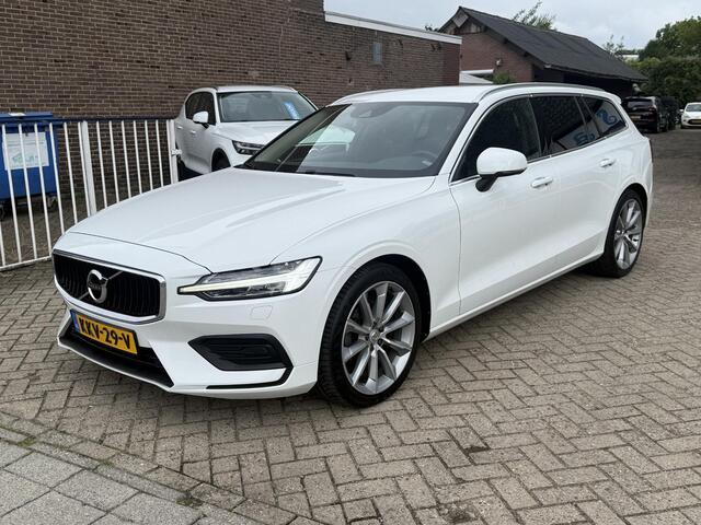 Volvo V60 2.0 T4 190 pk Geartronic