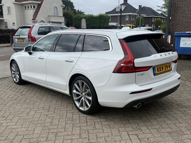 Volvo V60 2.0 T4 190 pk Geartronic