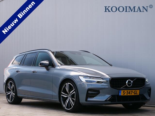Volvo V60 2.0 B4 Plus Bright 198 Pk Automaat Navi / DAB / Apple Carplay / Camera / Trekhaak