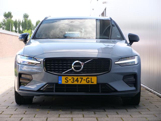 Volvo V60 2.0 B4 Plus Bright 198 Pk Automaat Navi / DAB / Apple Carplay / Camera / Trekhaak
