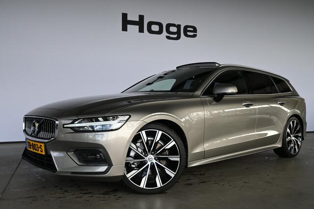 Volvo V60 2.0 T6 AWD Inscription 310PK! Panoramadak Navigatie Head-Up! Bowers/Wilkins VOLL!! Inruil Mogelijk!